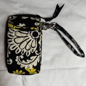 Vera Bradley Baroque Carry It All Wristlet Wallet